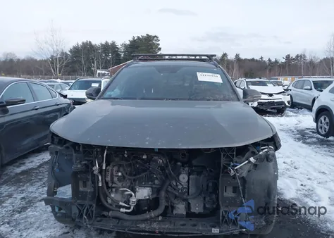 2023 Hyundai Santa Cruz Night from USA, damaged, VIN 5NTJCDAF4PH050503